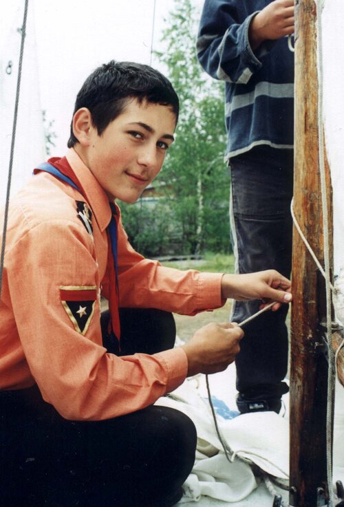 Олег